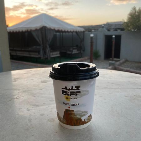 Al Wafa House Appartement Saab Bani Khamis Buitenkant foto