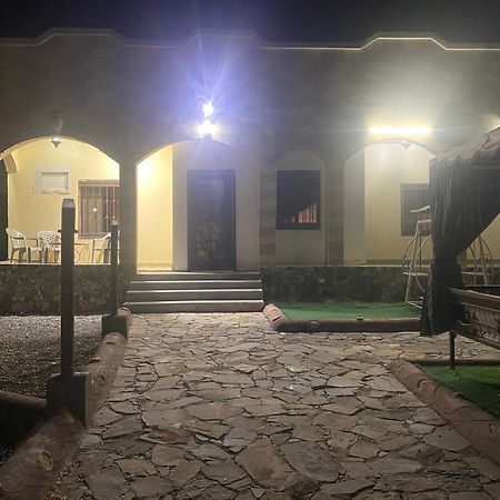 Al Wafa House Appartement Saab Bani Khamis Buitenkant foto