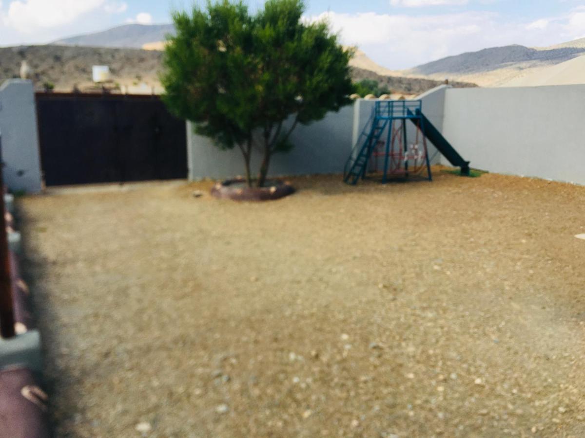Al Wafa House Appartement Saab Bani Khamis Buitenkant foto
