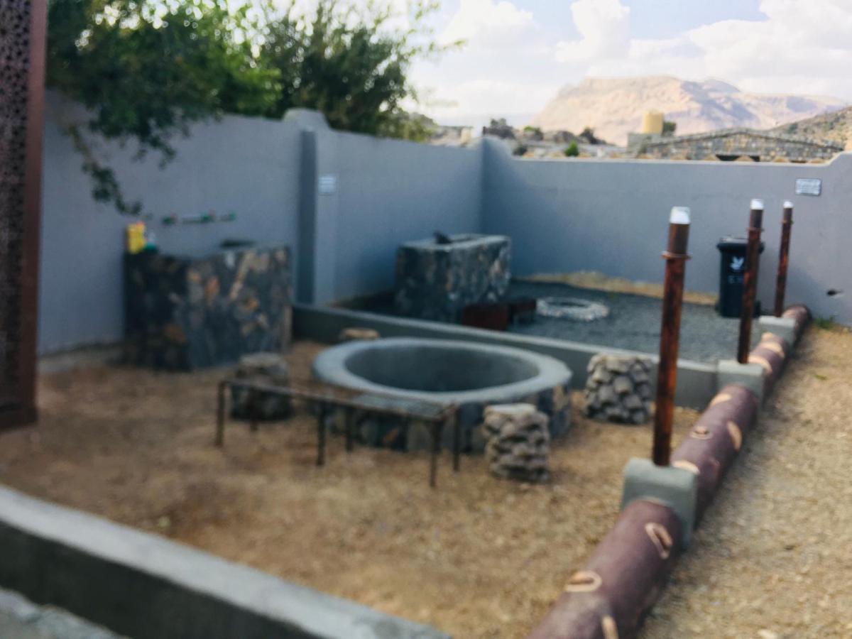 Al Wafa House Appartement Saab Bani Khamis Buitenkant foto