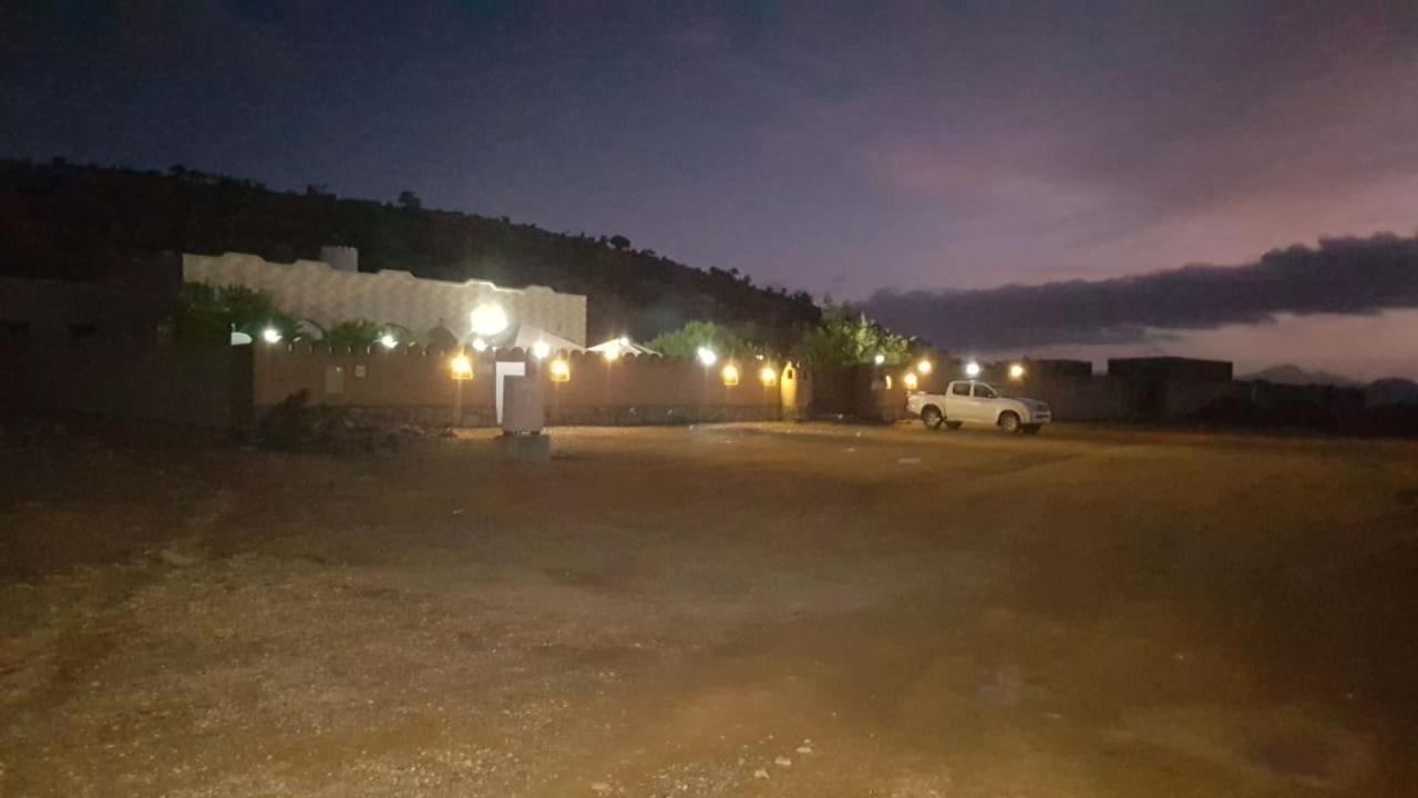 Al Wafa House Appartement Saab Bani Khamis Buitenkant foto