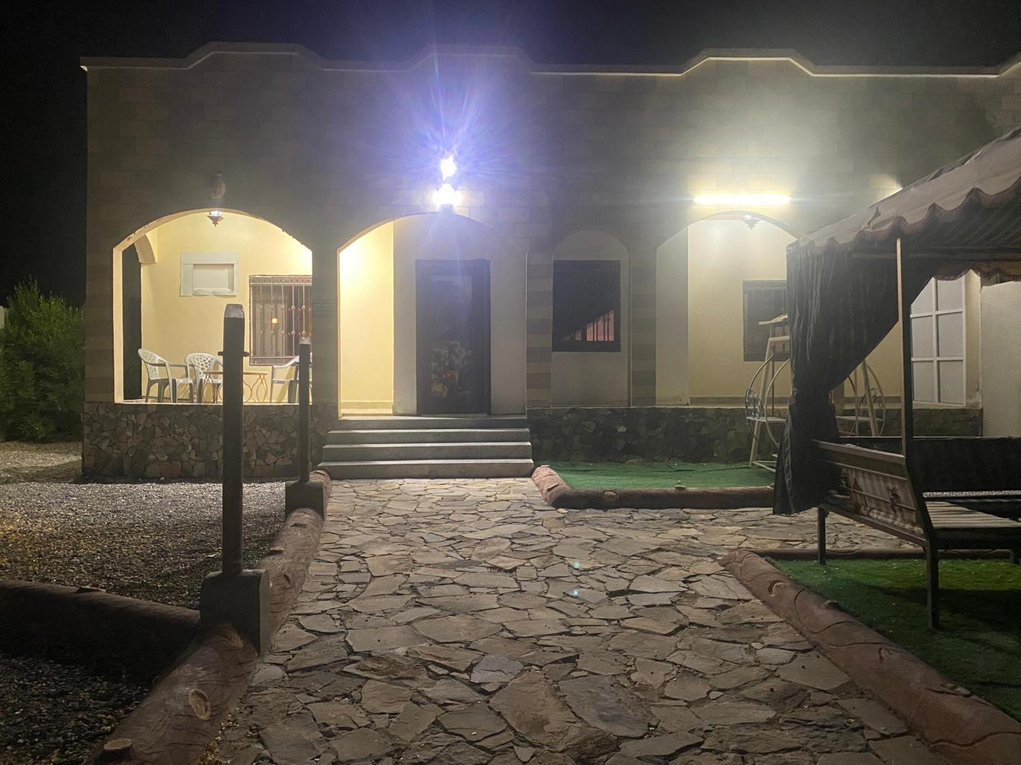 Al Wafa House Appartement Saab Bani Khamis Buitenkant foto