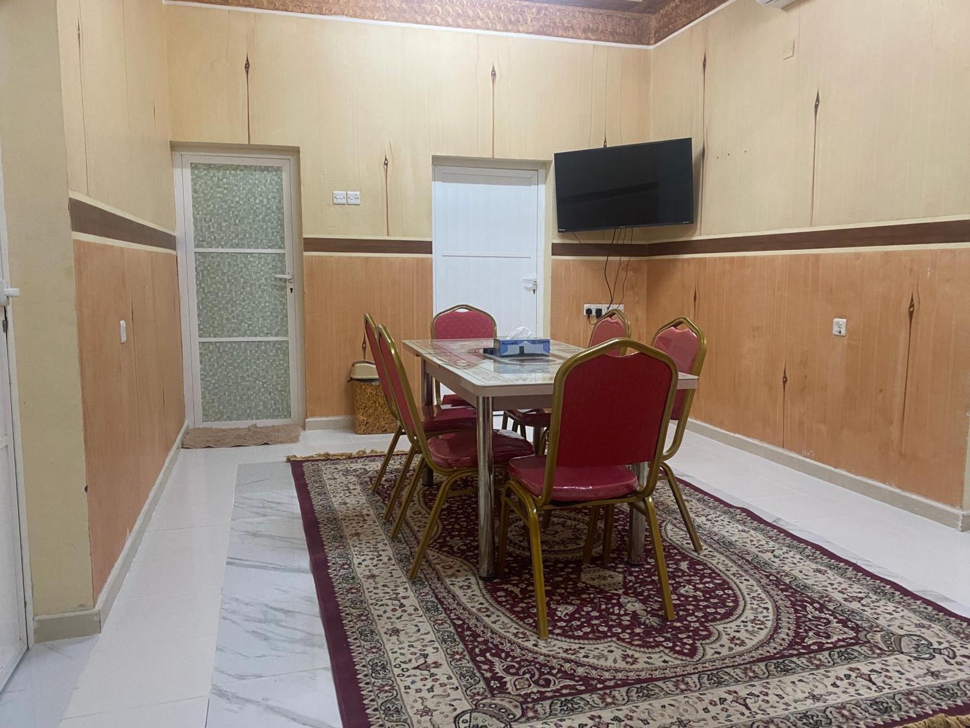 Al Wafa House Appartement Saab Bani Khamis Buitenkant foto