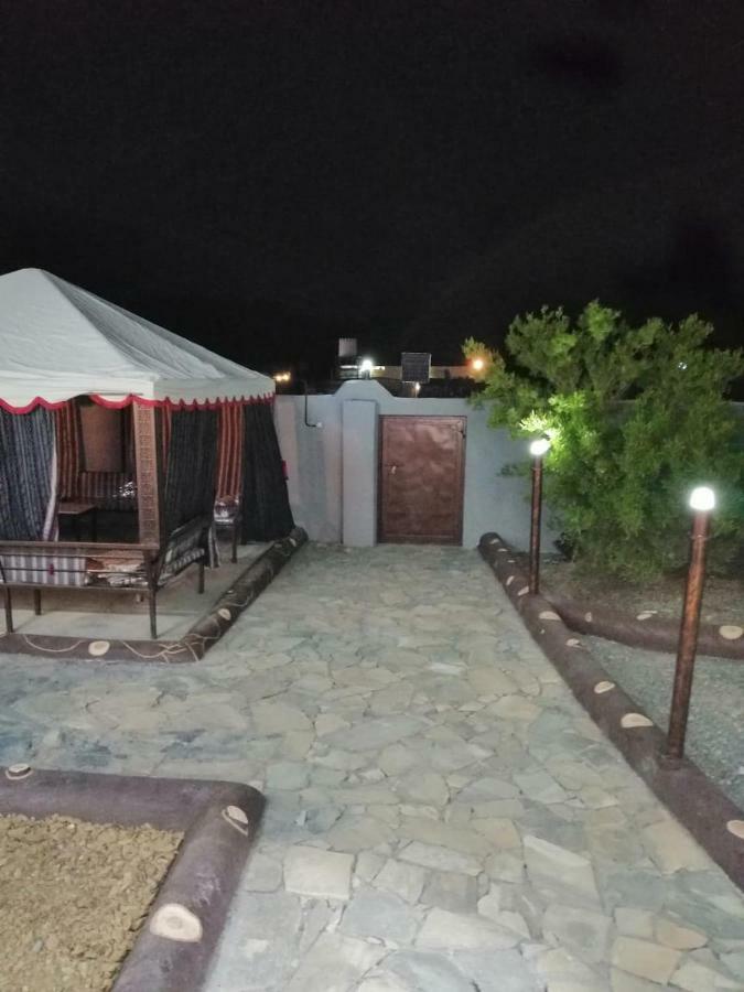 Al Wafa House Appartement Saab Bani Khamis Buitenkant foto