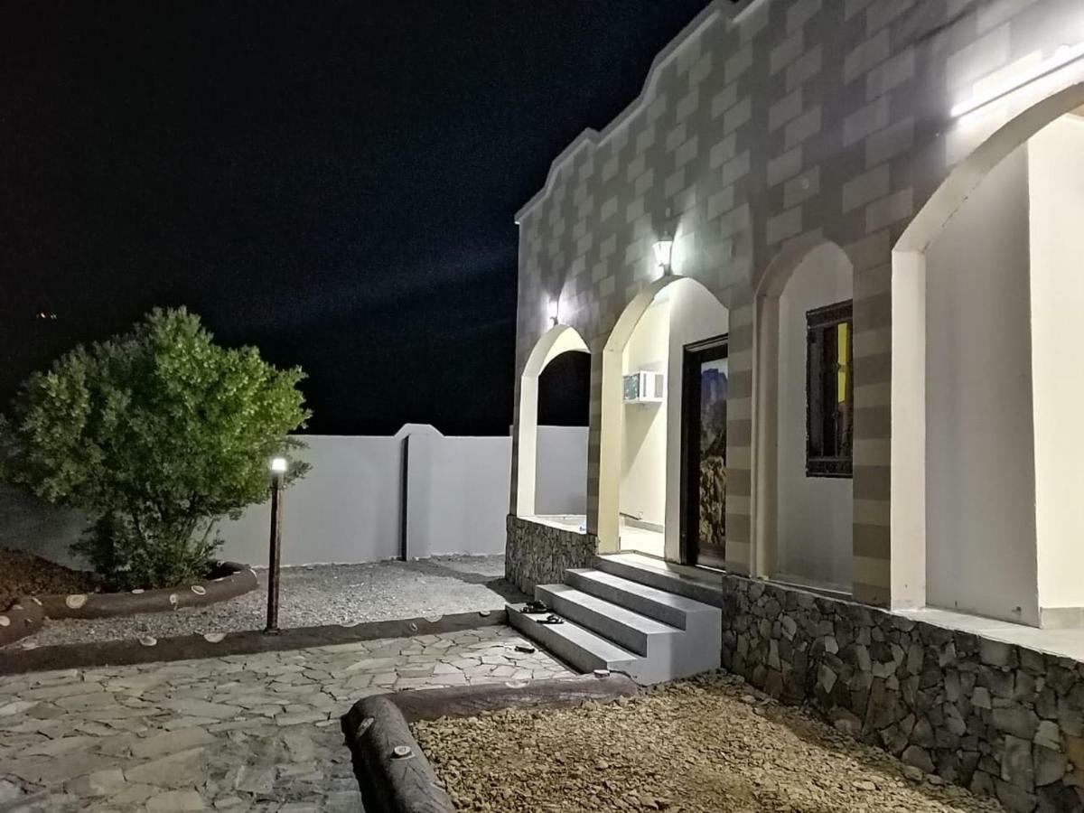 Al Wafa House Appartement Saab Bani Khamis Buitenkant foto