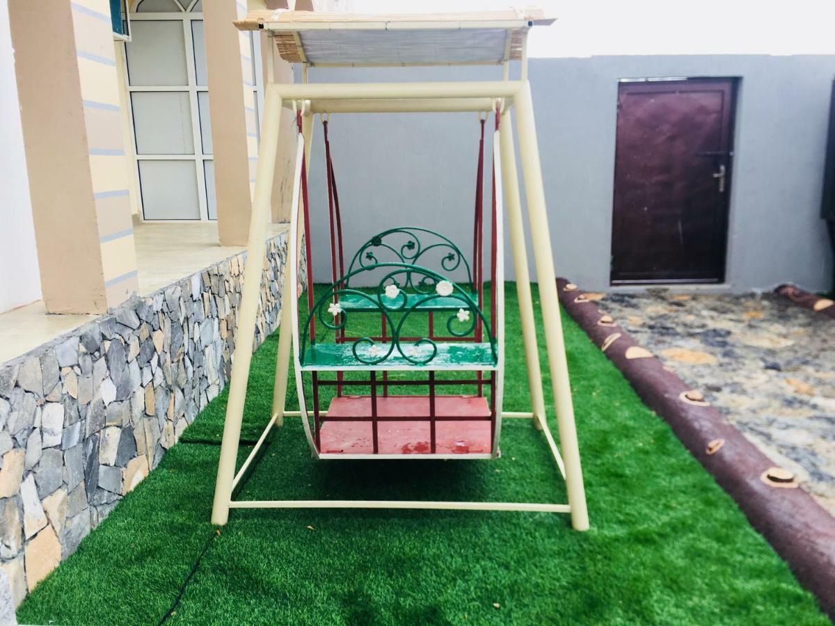 Al Wafa House Appartement Saab Bani Khamis Buitenkant foto