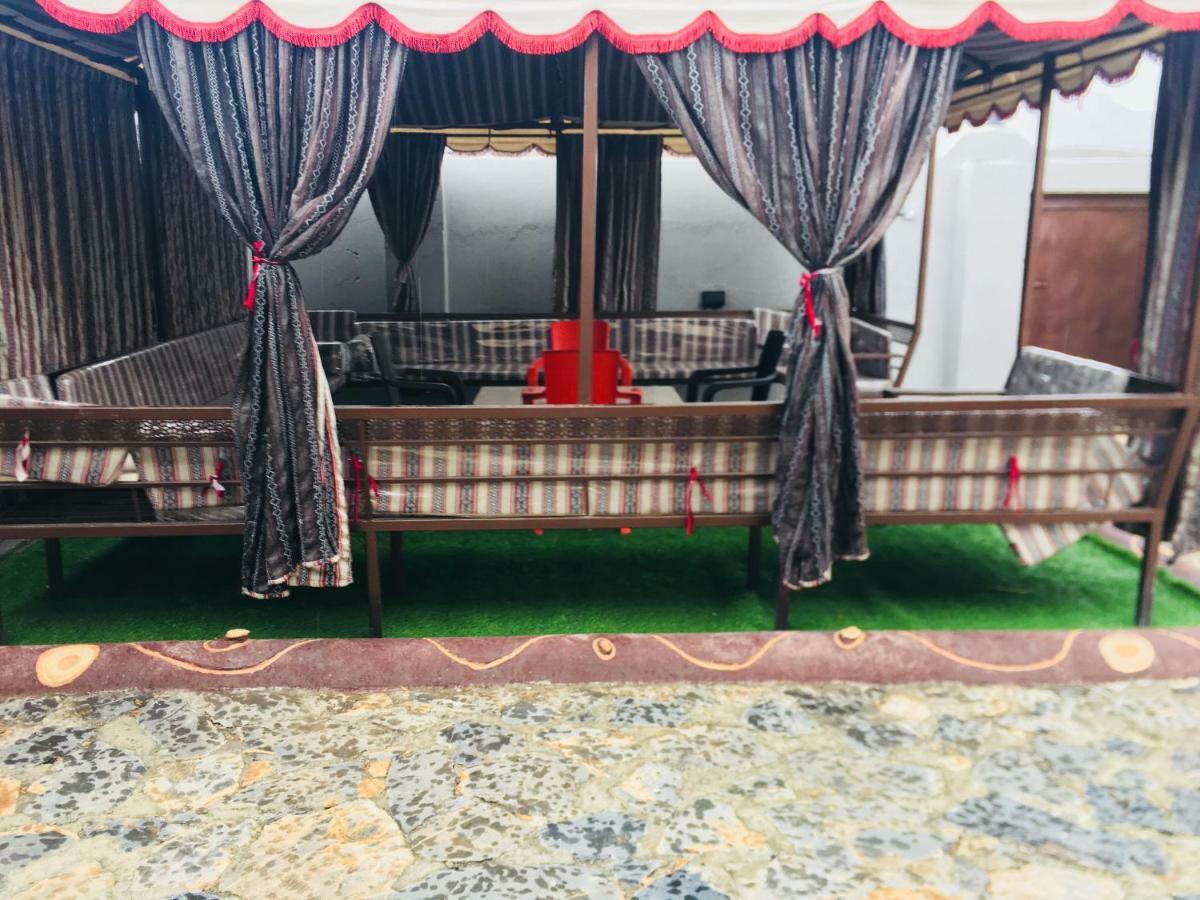 Al Wafa House Appartement Saab Bani Khamis Buitenkant foto
