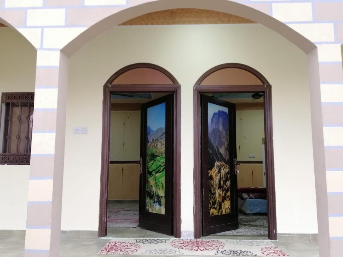 Al Wafa House Appartement Saab Bani Khamis Buitenkant foto